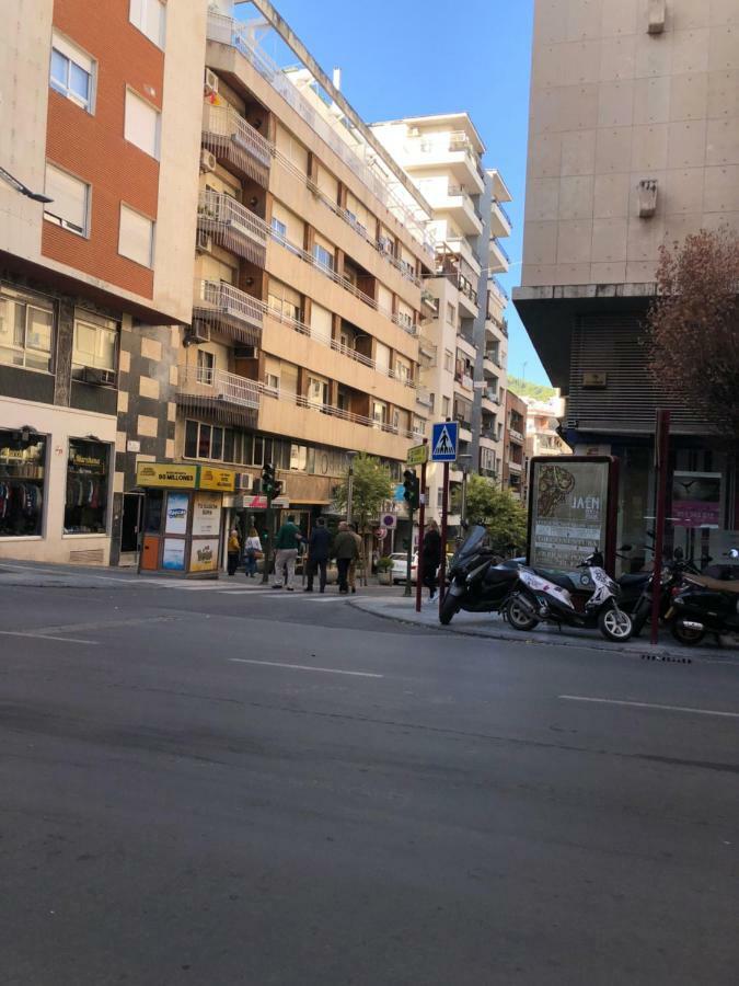 דירות Jaén Peso De La Harina - Piso Completo מראה חיצוני תמונה
