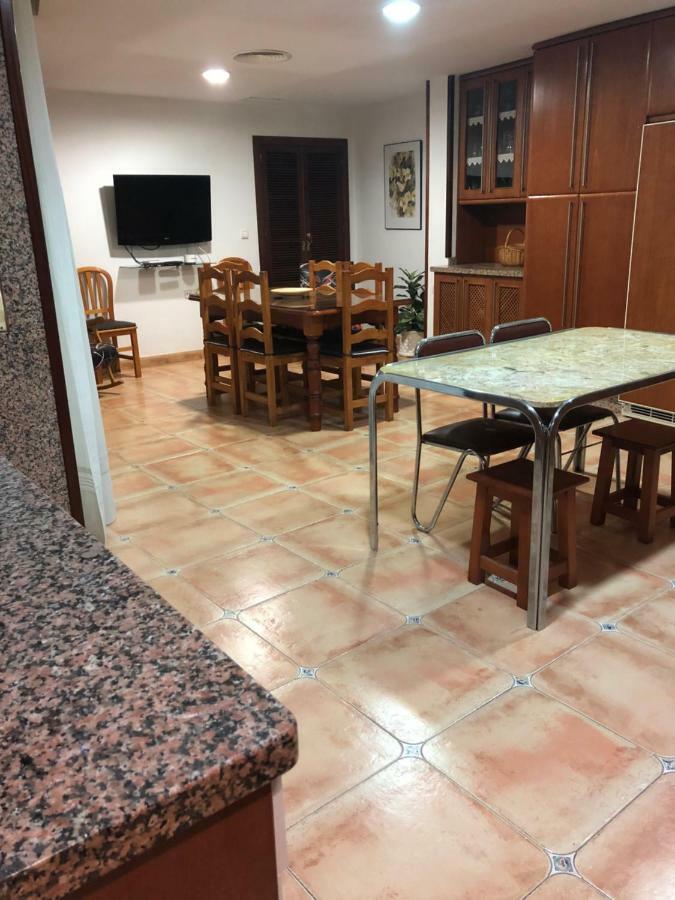דירות Jaén Peso De La Harina - Piso Completo מראה חיצוני תמונה