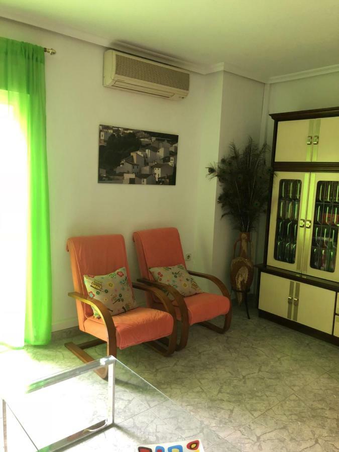 דירות Jaén Peso De La Harina - Piso Completo מראה חיצוני תמונה